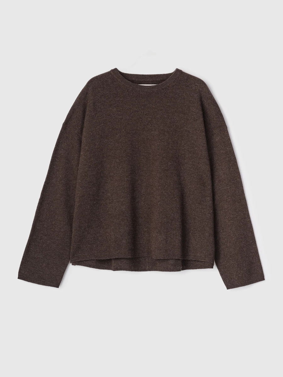 Toulon Sweater Coffee