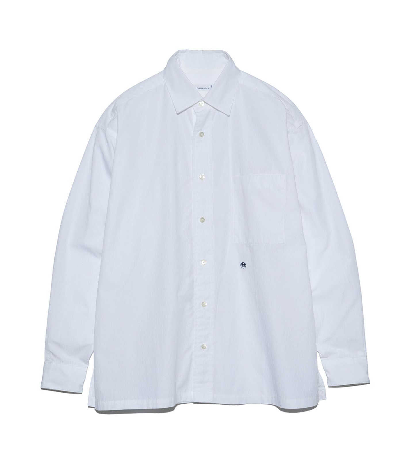 Traditional Fit Shirt Off White