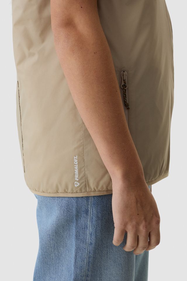 Traverse Plain Vest Sand Dune