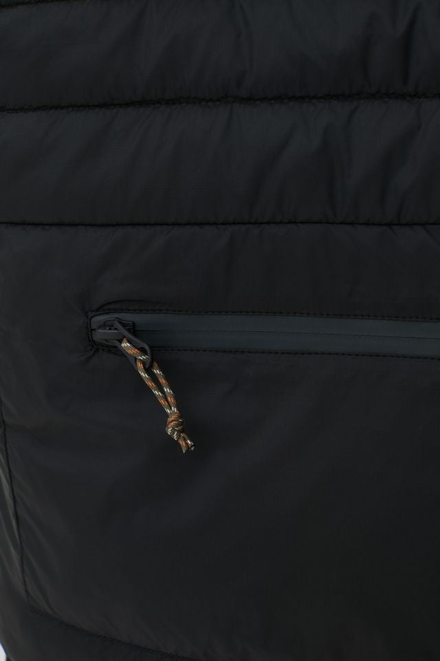 Traverse Puffer Vest Anthracite