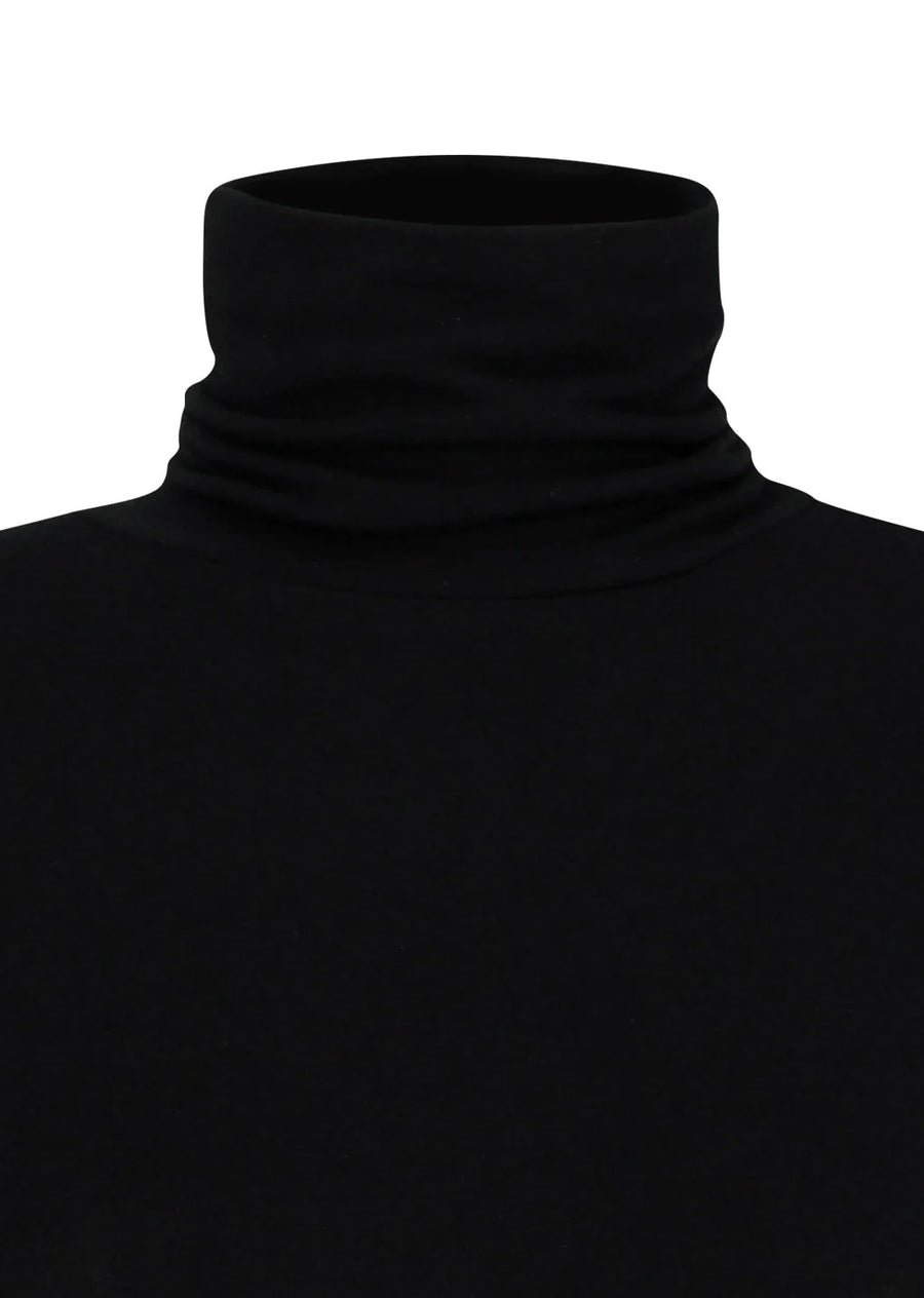 Turtle T-Shirt Black