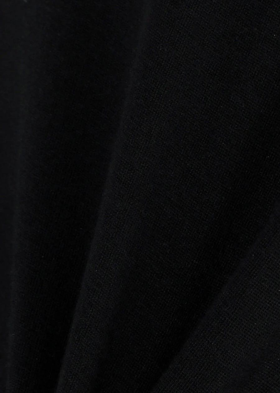 Turtle T-Shirt Black
