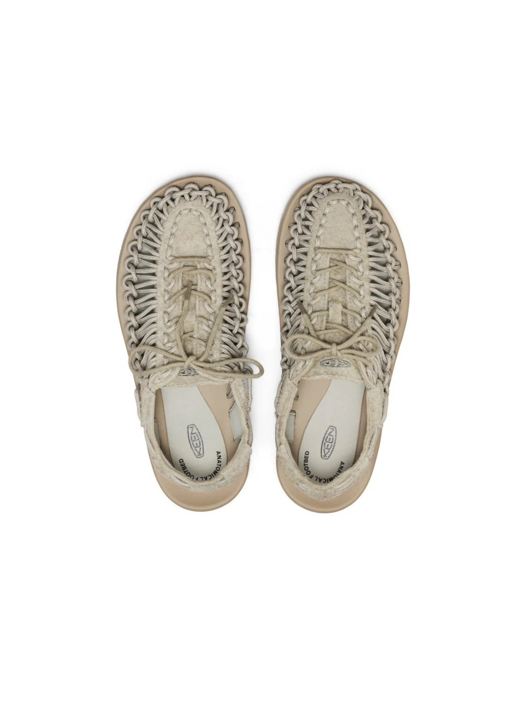 Uneek Leather - Abbey Stone/Plaza Taupe