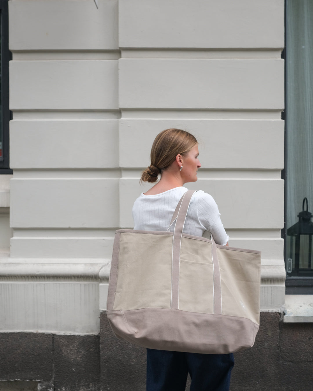 Easy Bag Large - Camille