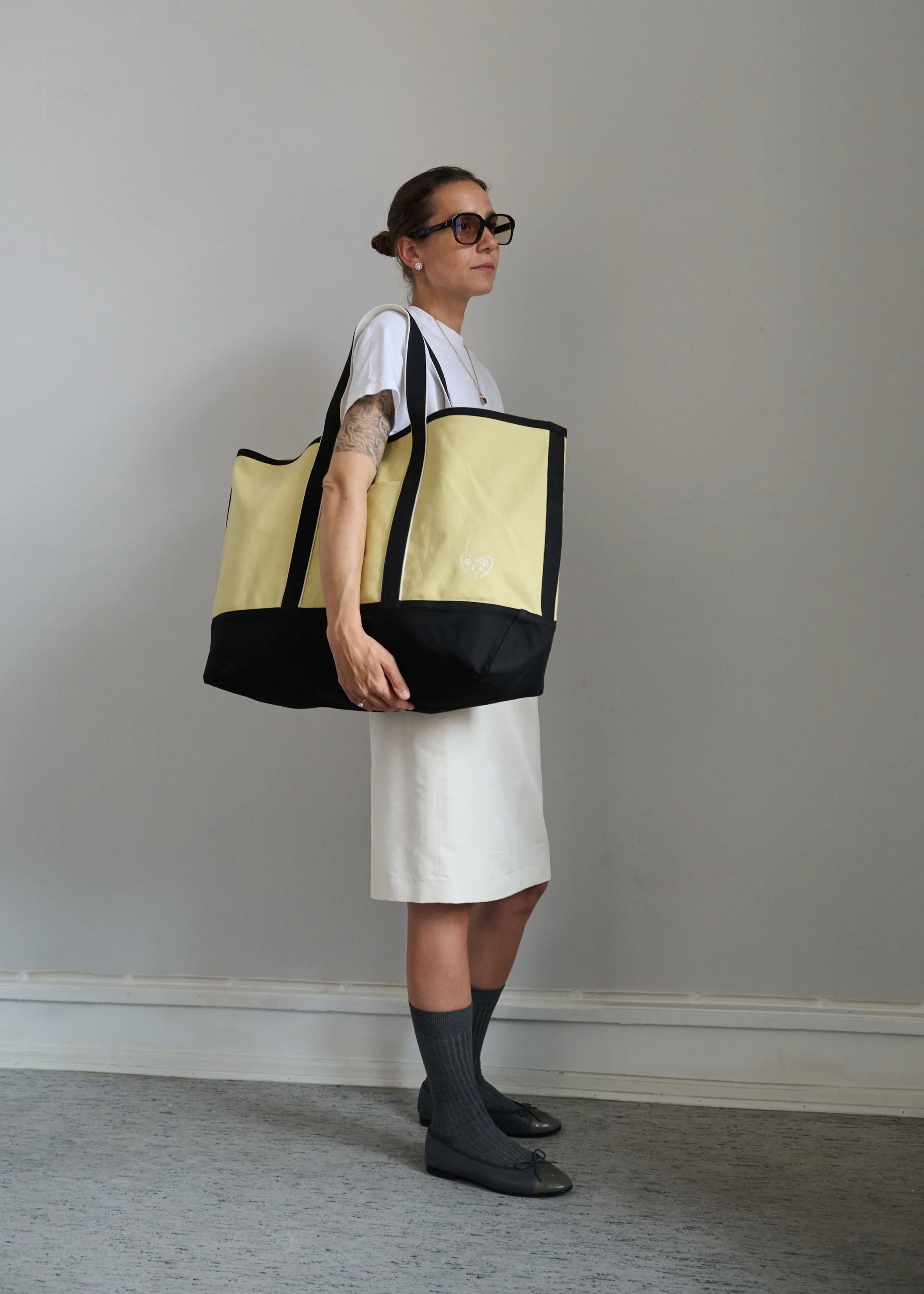Easy Bag Large - Honey Bee