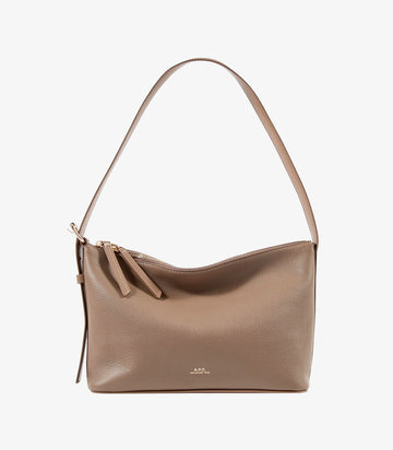 Vera Shoulder Bag Taupe