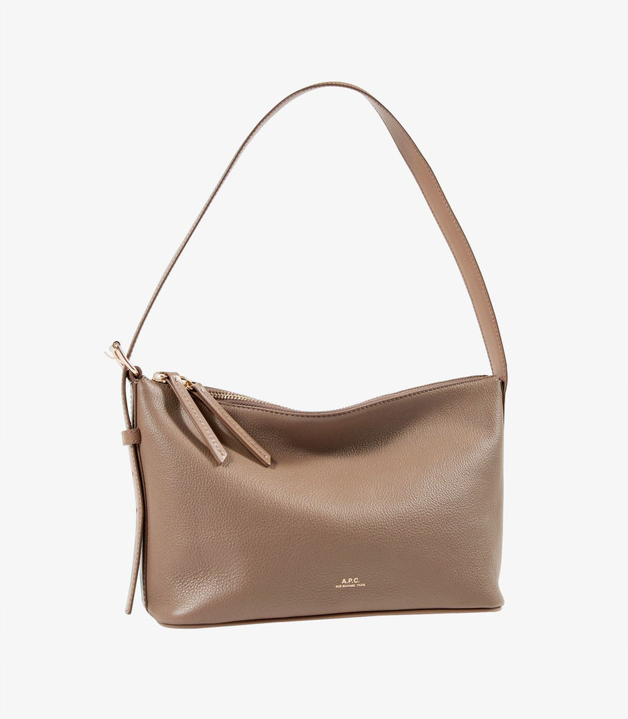 Vera Shoulder Bag Taupe