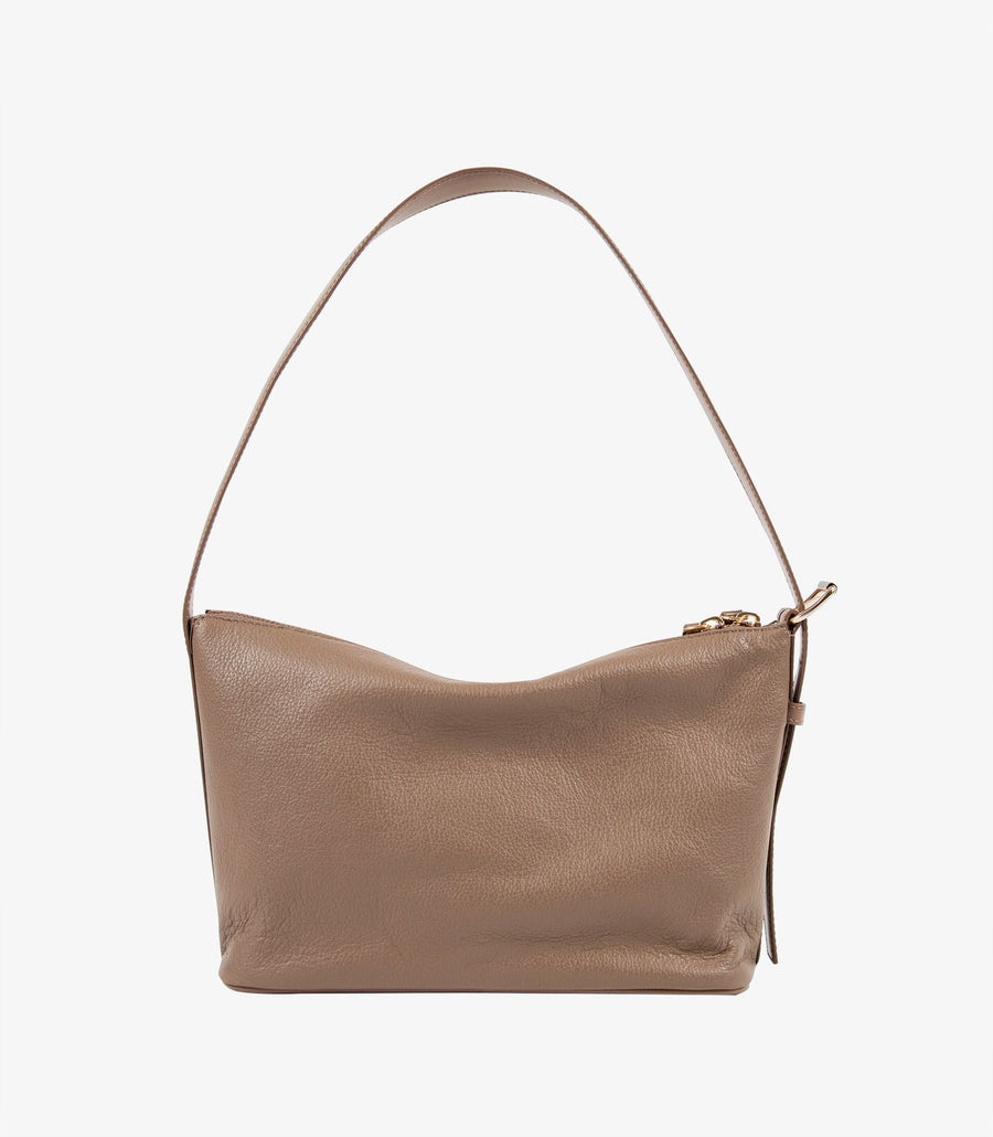 Vera Shoulder Bag Taupe