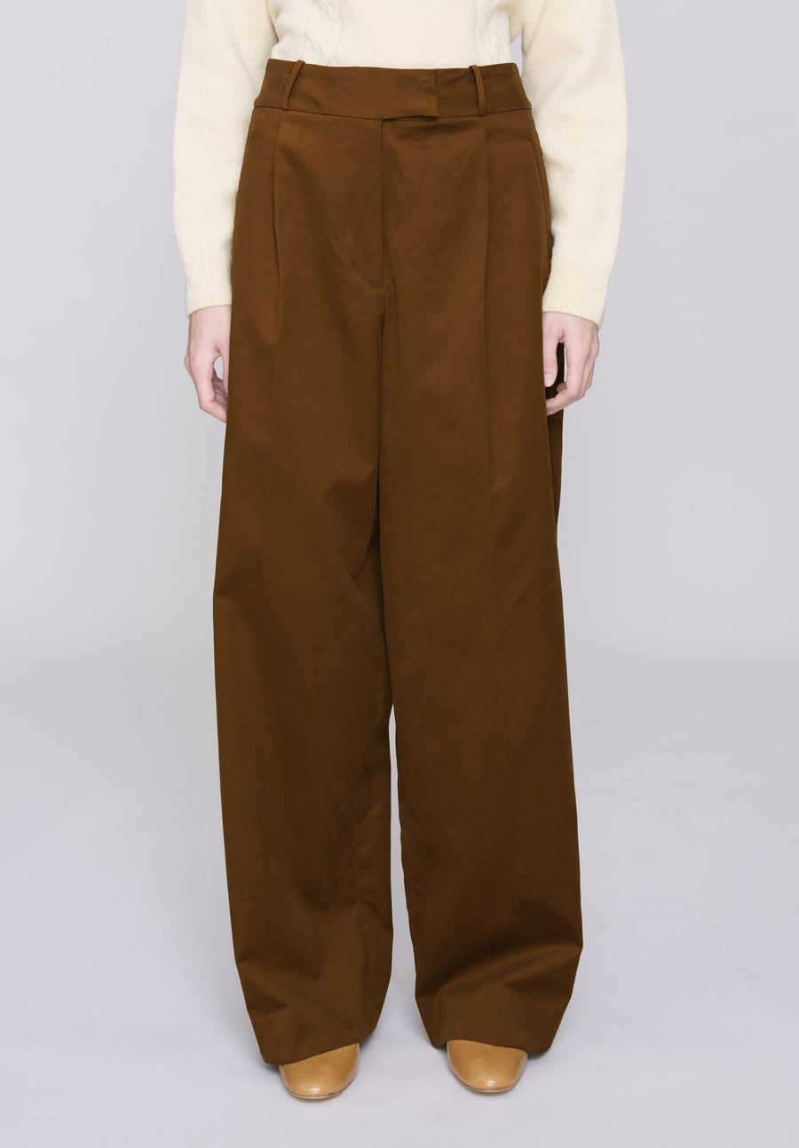 Veronica Pant Camel