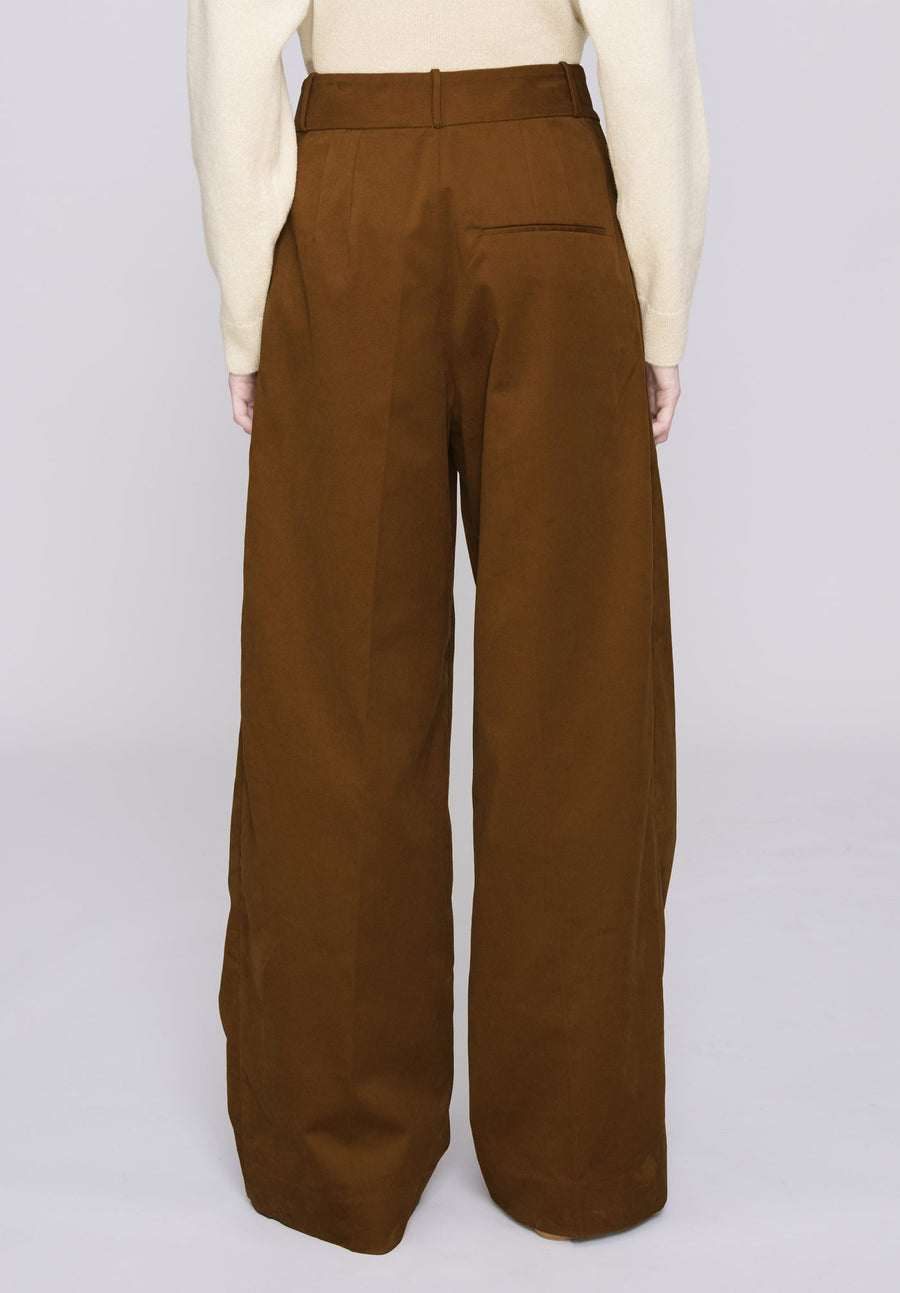 Veronica Pant Camel