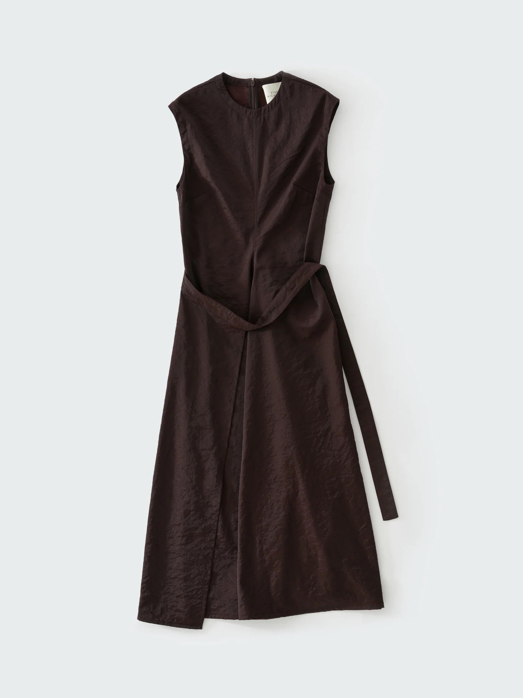 Verve Dress - Cocoa