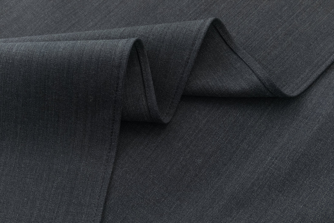 Astra Cape Shirt - Dark Grey