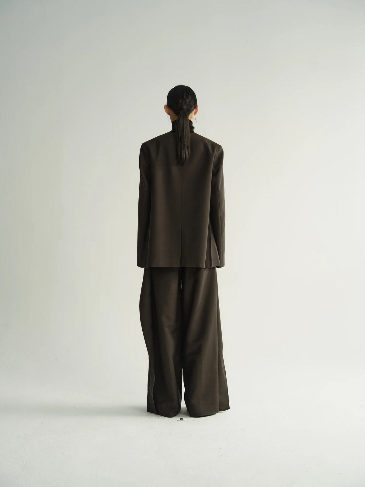 Aven Blazer - Dark Olive