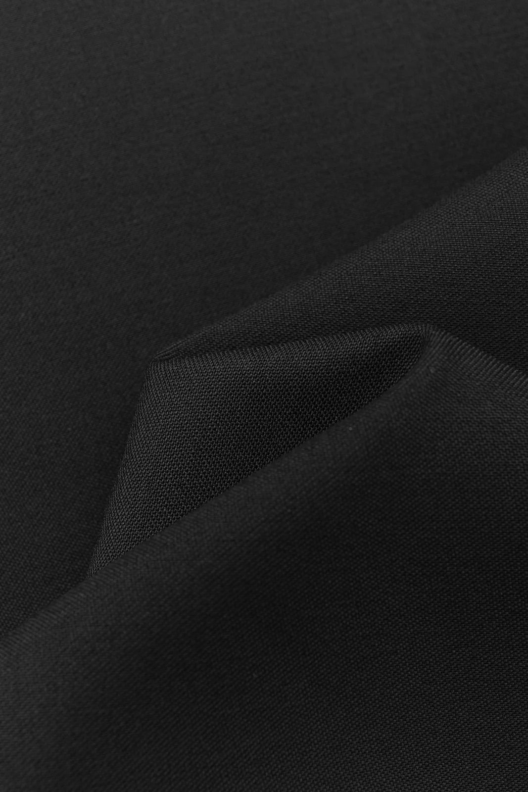 Sindy Layered Skirt - Black