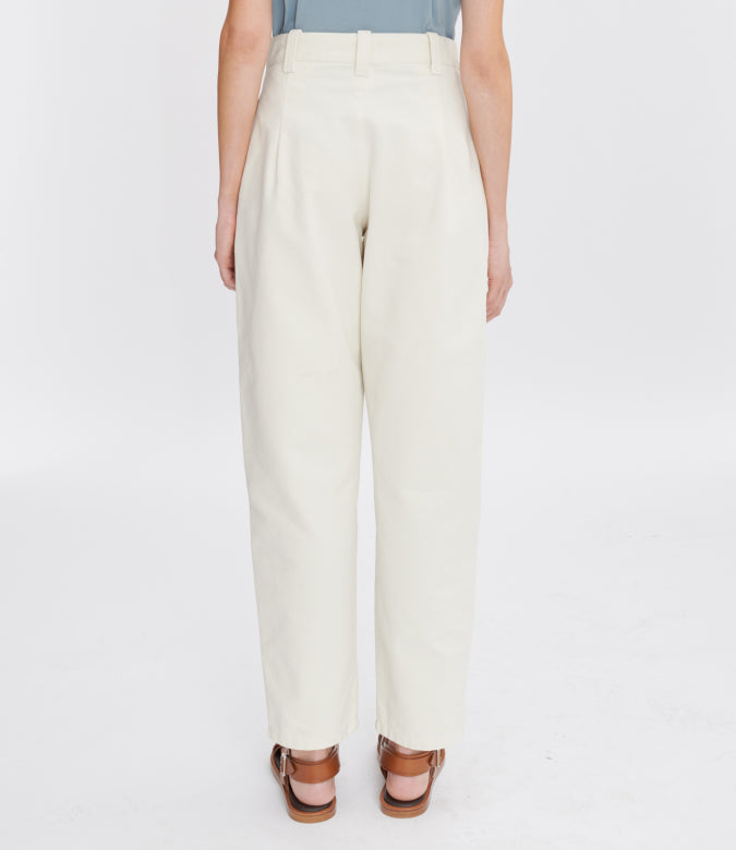 Willow Trousers Off-White
