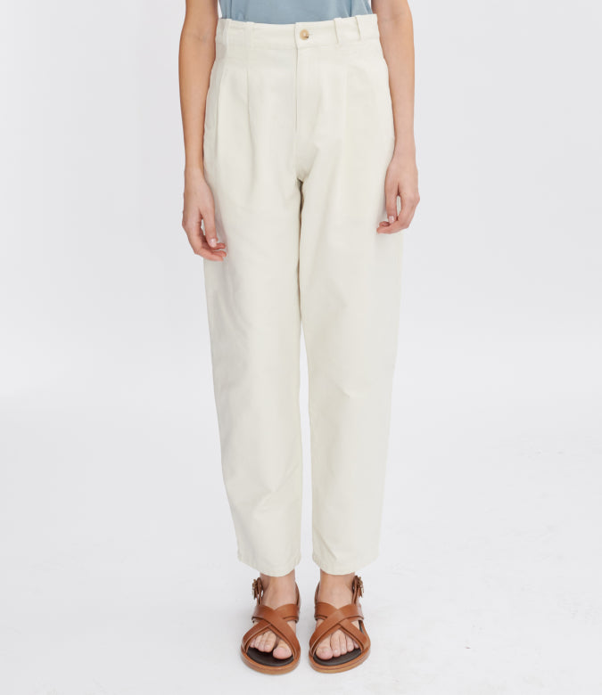 Willow Trousers Off-White