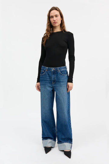 Wilma Jeans Vintage Washed Blue