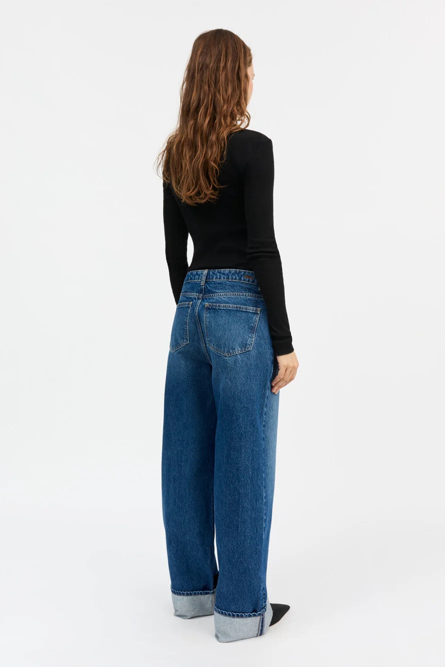 Wilma Jeans Vintage Washed Blue