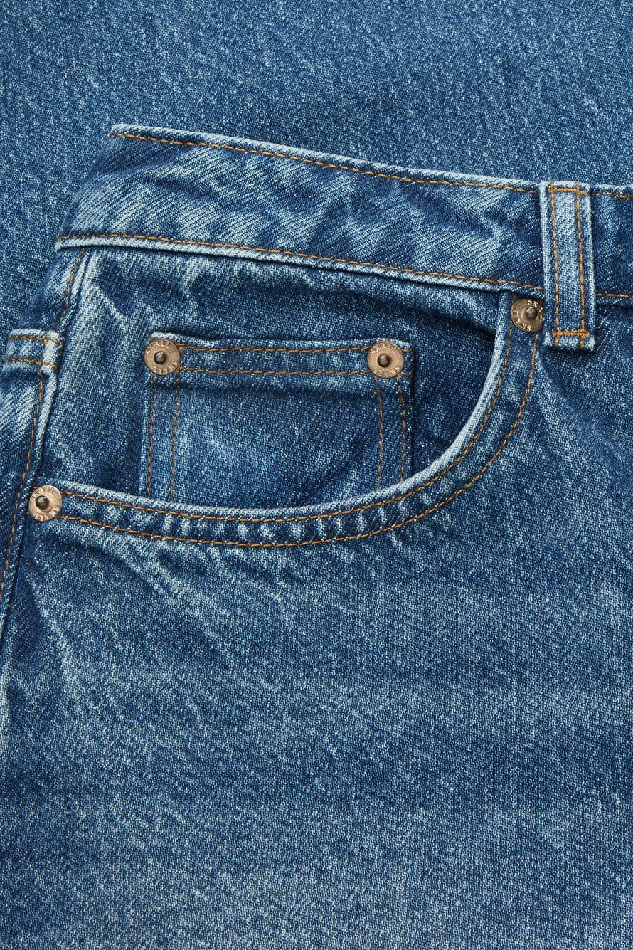 Wilma Jeans Vintage Washed Blue