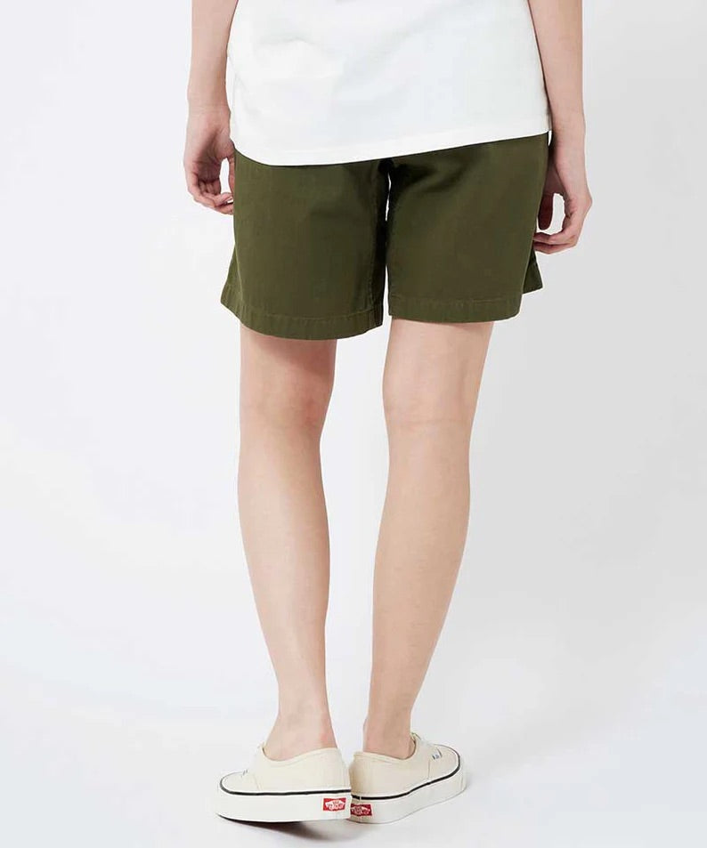 Women's G-Short - Olive