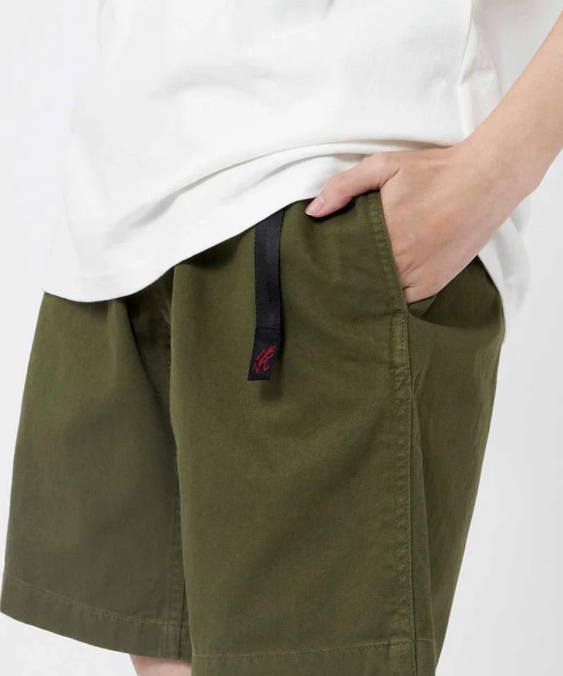 Women's G-Short - Olive
