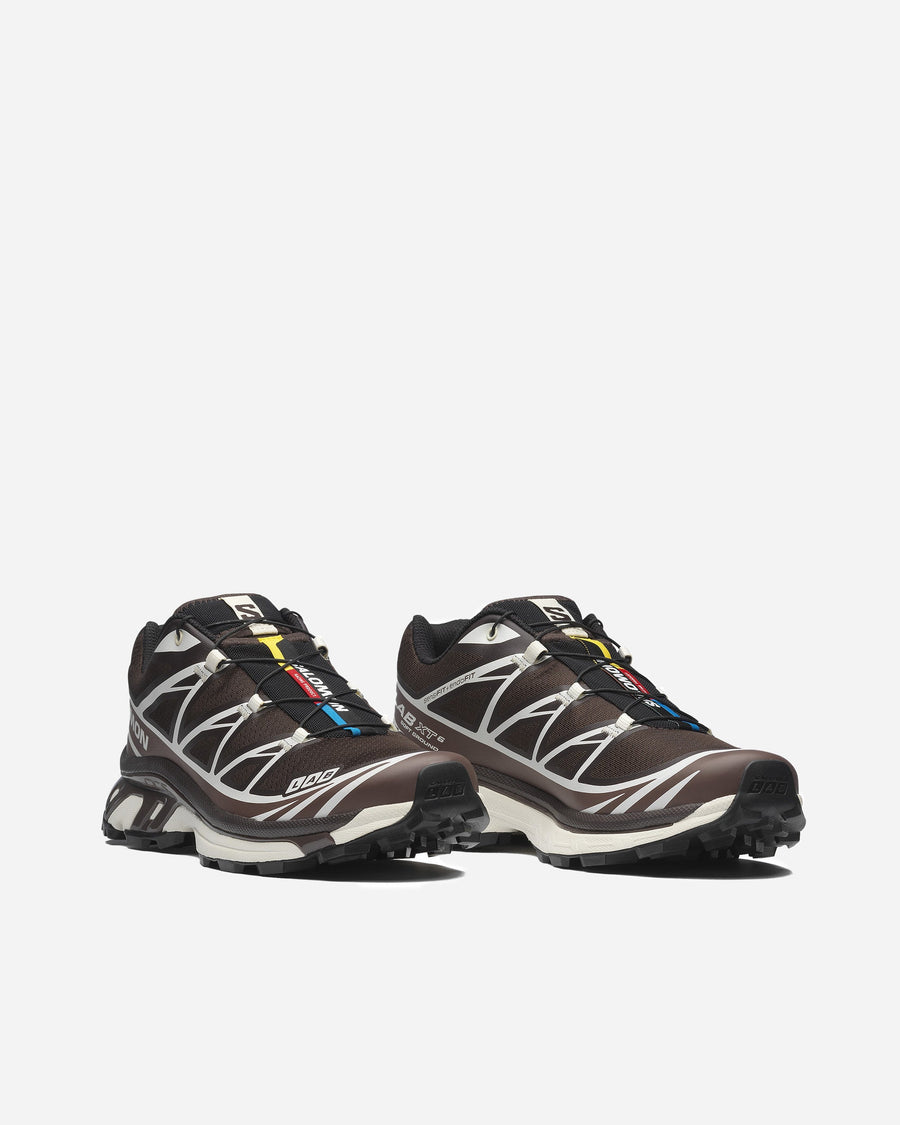 XT-6 Black Coffee/French Roast/Vanilla Ice
