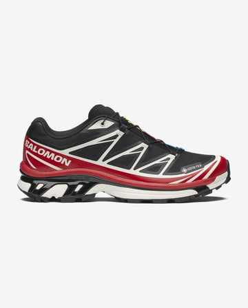 XT-6 GTX Black/Flame Scarlet/Vanilla Ice