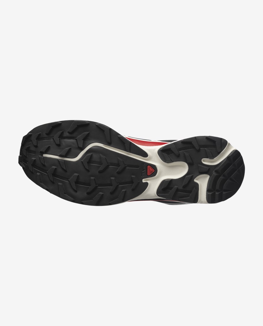XT-6 GTX Black/Flame Scarlet/Vanilla Ice