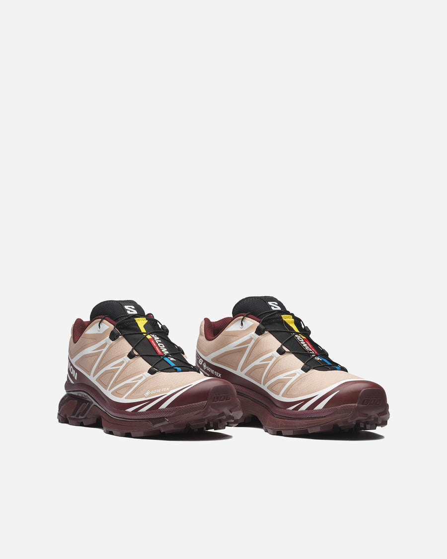 XT-6 GTX Mahogany Rose/Tawny Port/Black