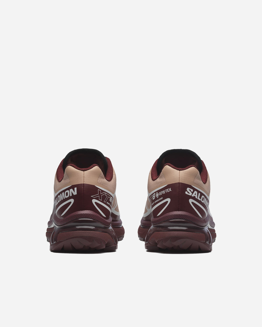 XT-6 GTX Mahogany Rose/Tawny Port/Black