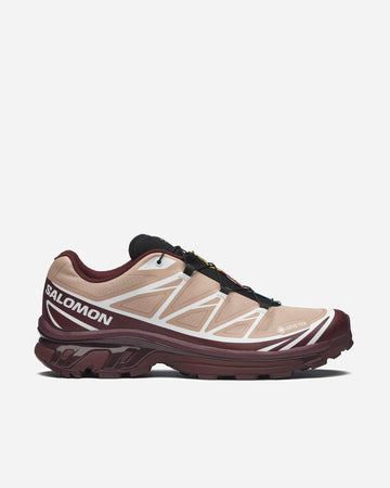 XT-6 GTX Mahogany Rose/Tawny Port/Black