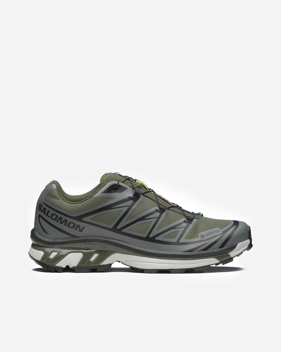 XT-6 GTX Olive Night/Sedona Sage/Black