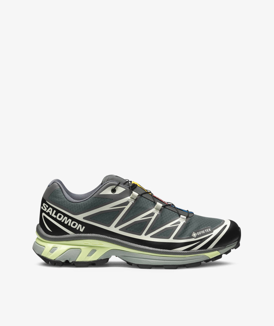 XT-6 GTX Urban Chic/Black/Lime Cream
