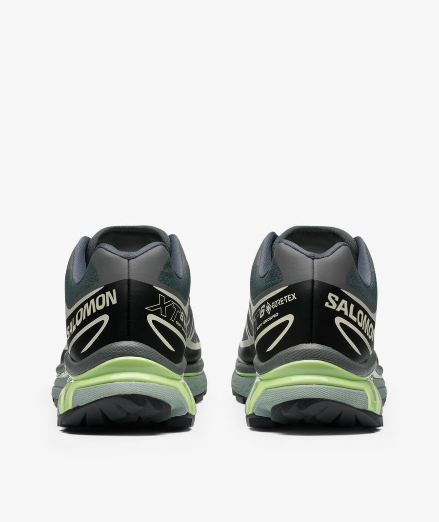 XT-6 GTX Urban Chic/Black/Lime Cream