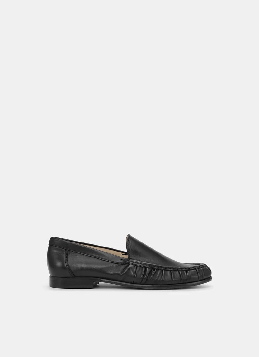 Alba Loafers - Nappa Black