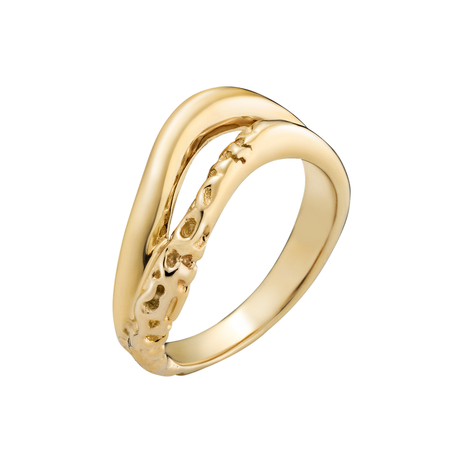 Bess Ring Gold