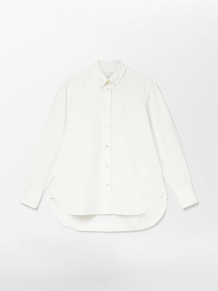 Bissett Shirt Optic White