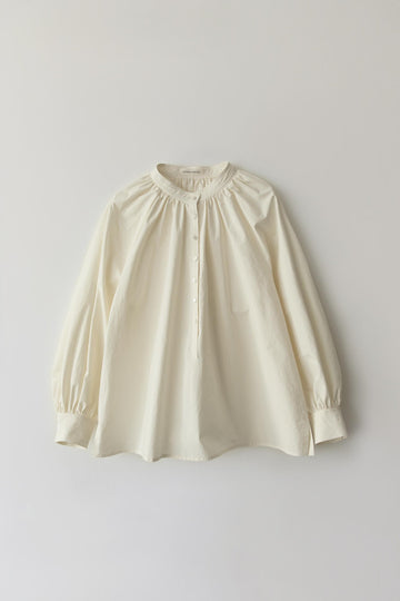 Kate Shirring Shirt