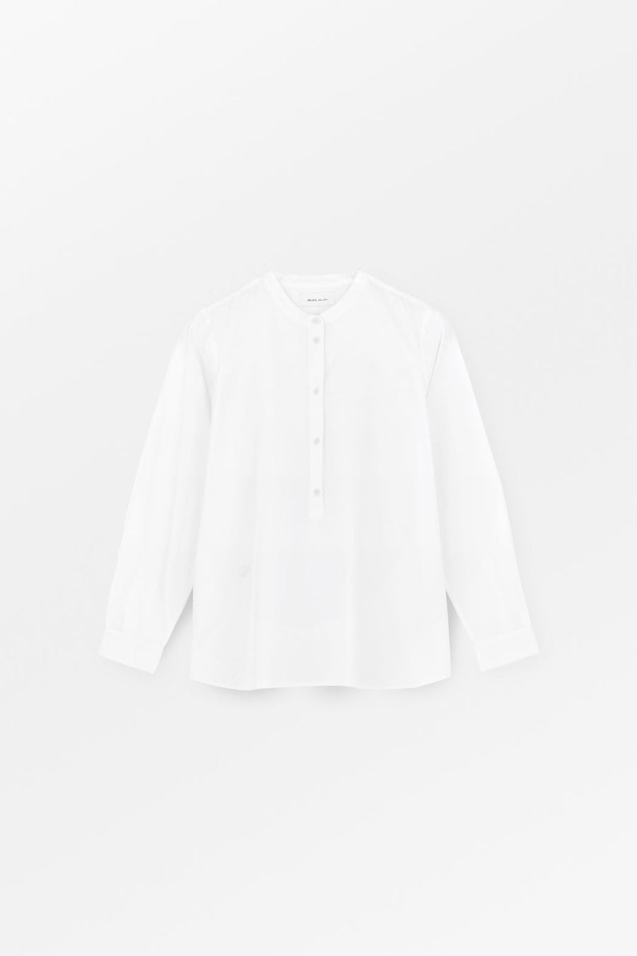 Tunic Shirt Optic White