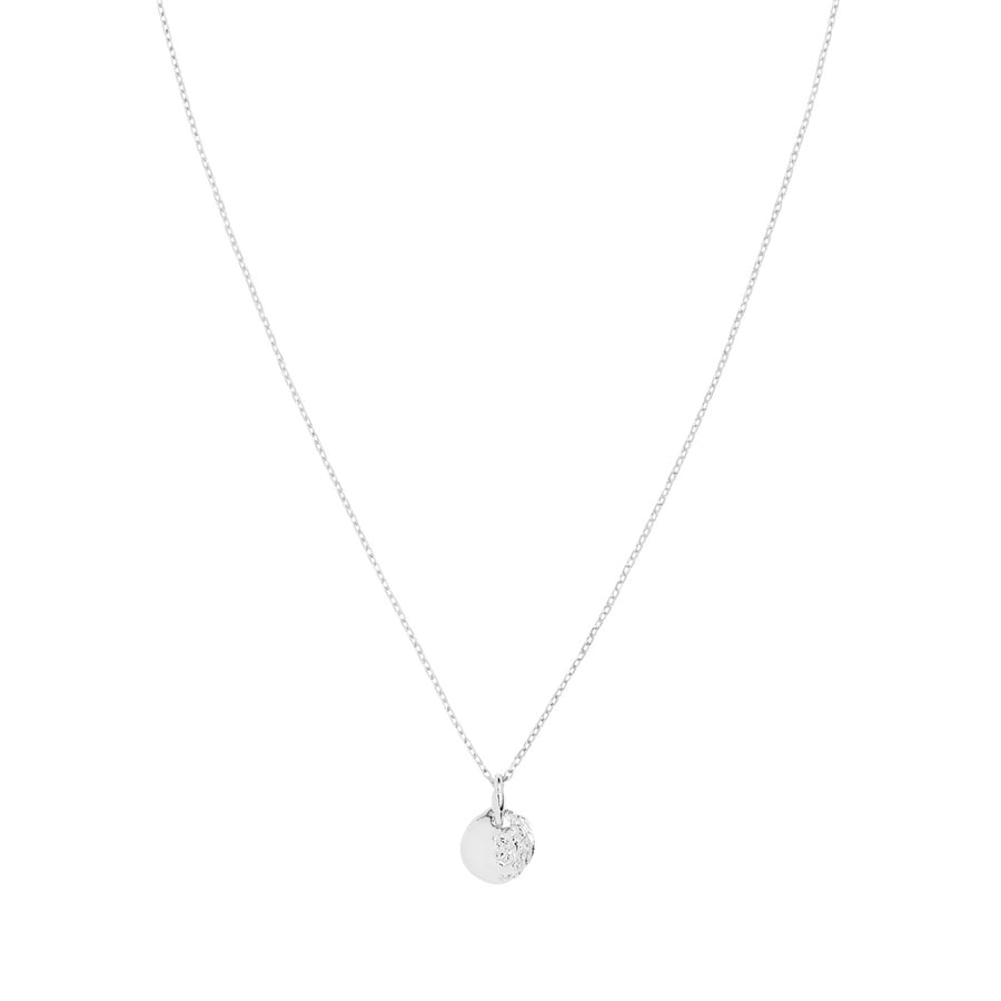 Aspen Necklace Silver