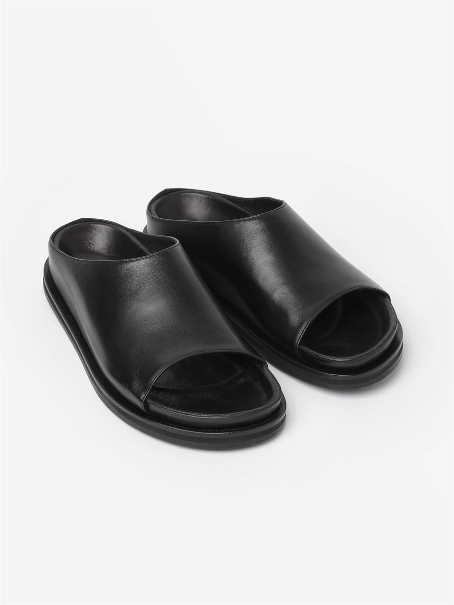 Spring Slide Sandal