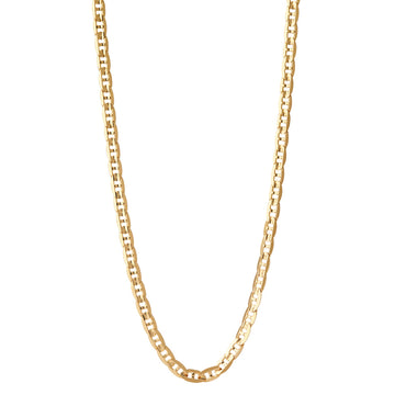 Carlo Necklace Gold