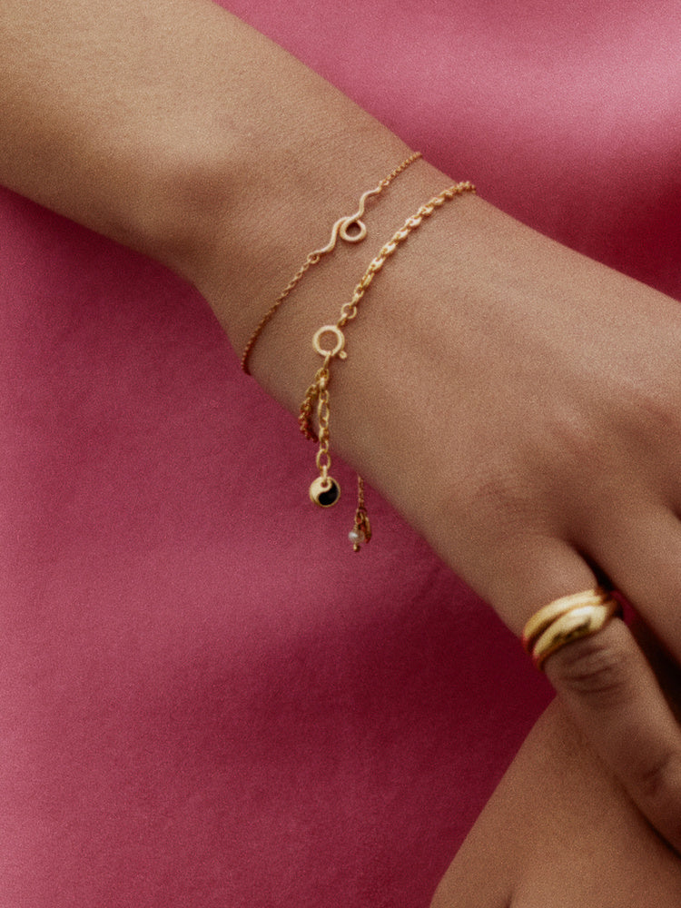 Nasima Bracelet Gold