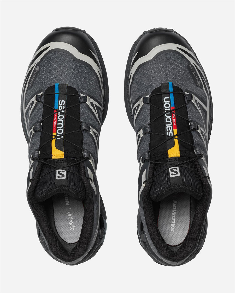 XT-6 GTX Black/Ebony/Lunar Rock