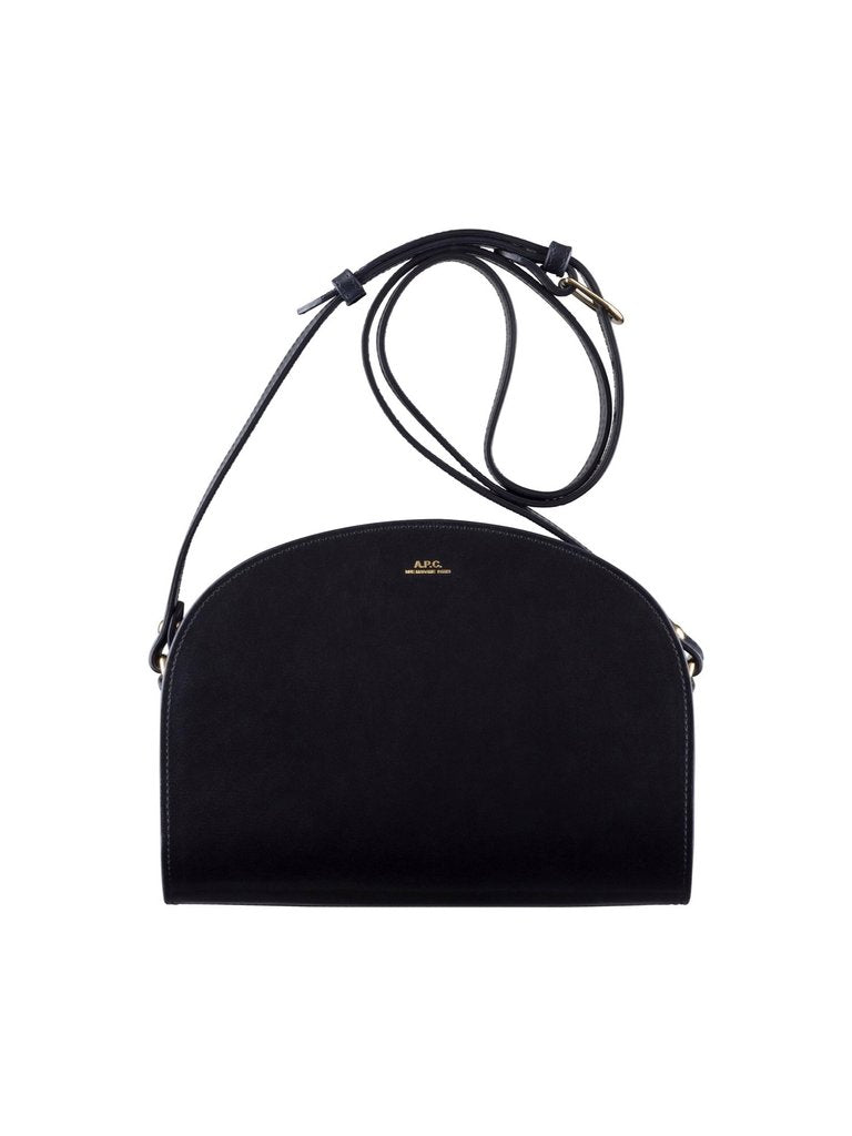 Half-Moon Bag Black - ensemble