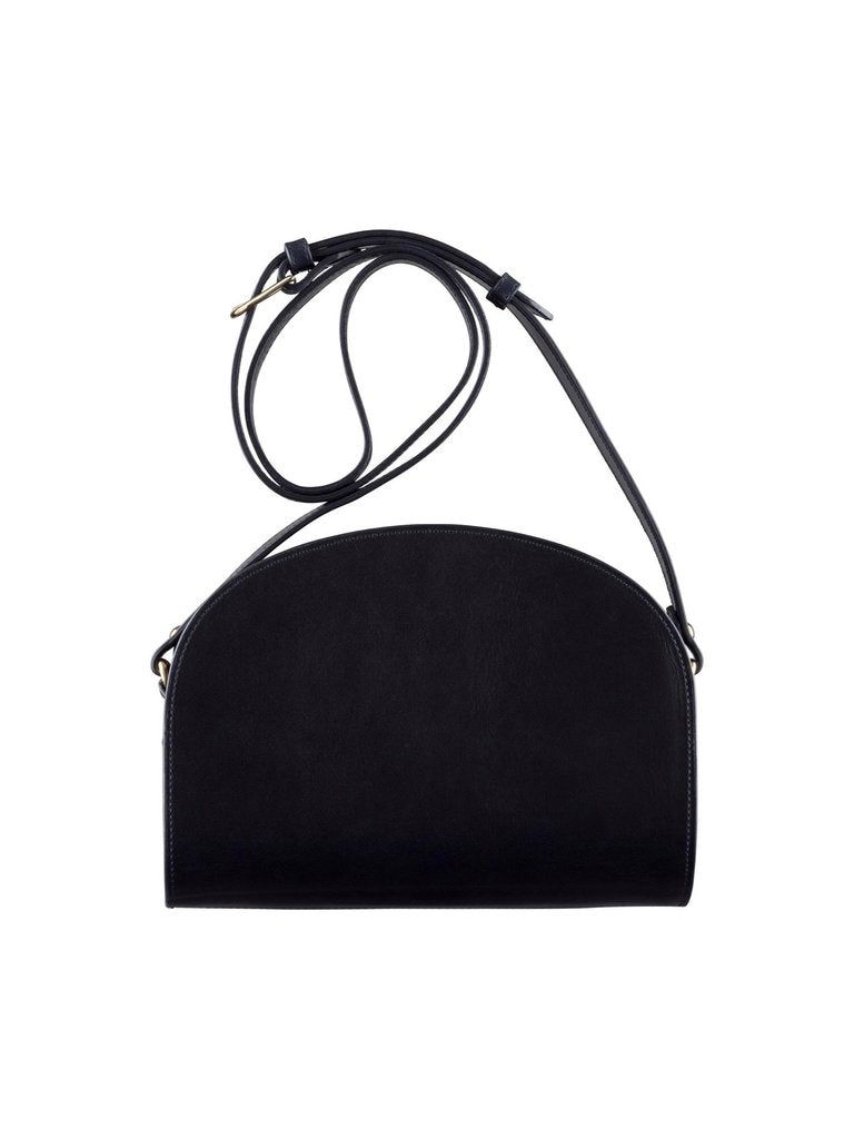 Half-Moon Bag Black - ensemble