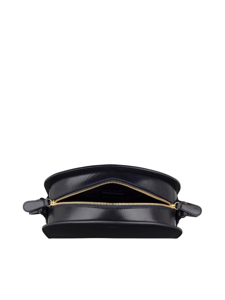 Half-Moon Bag Black - ensemble