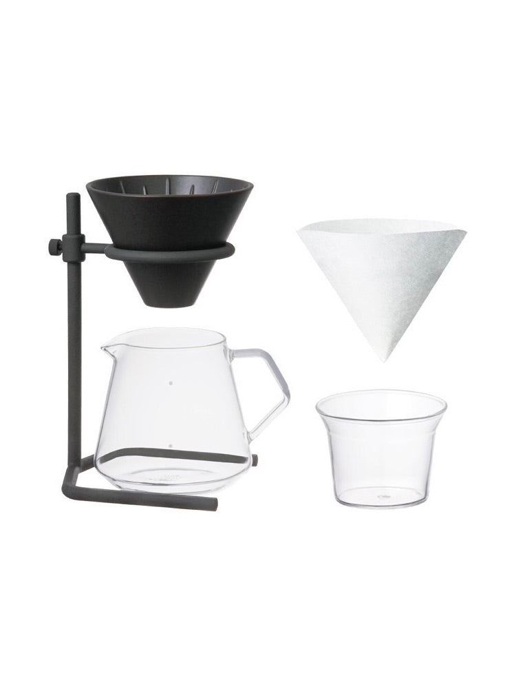 Slow Coffee Brewer Stand